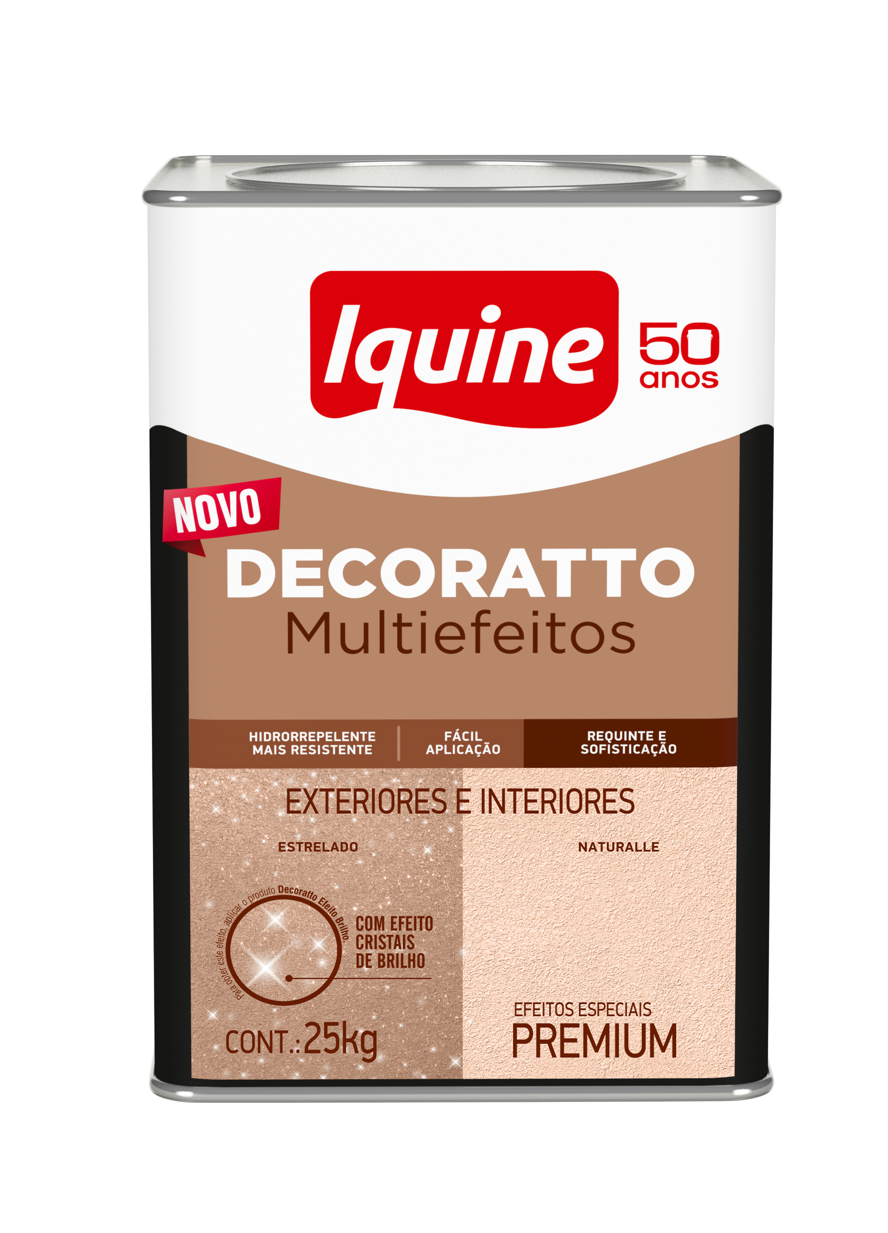 Iquine Decoratto