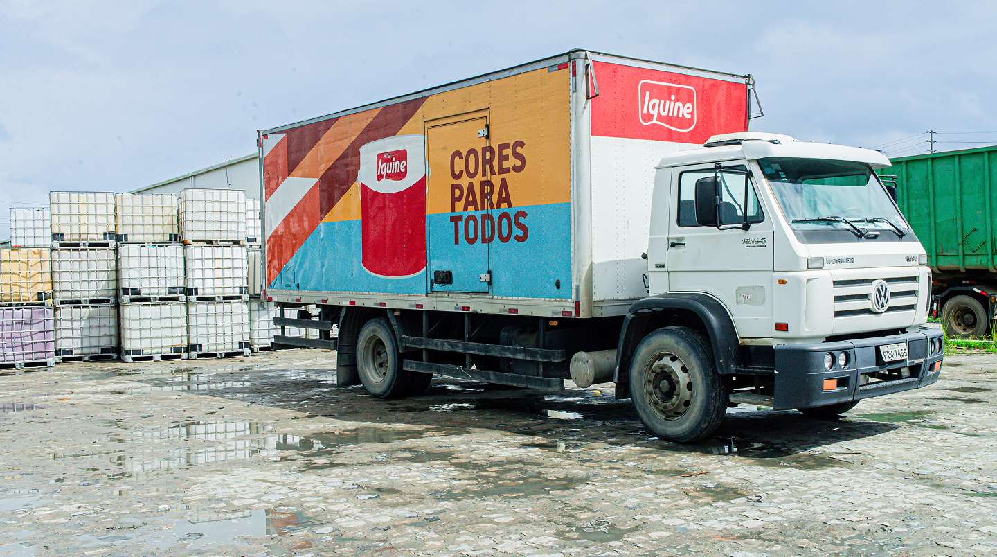 Contatos comerciais