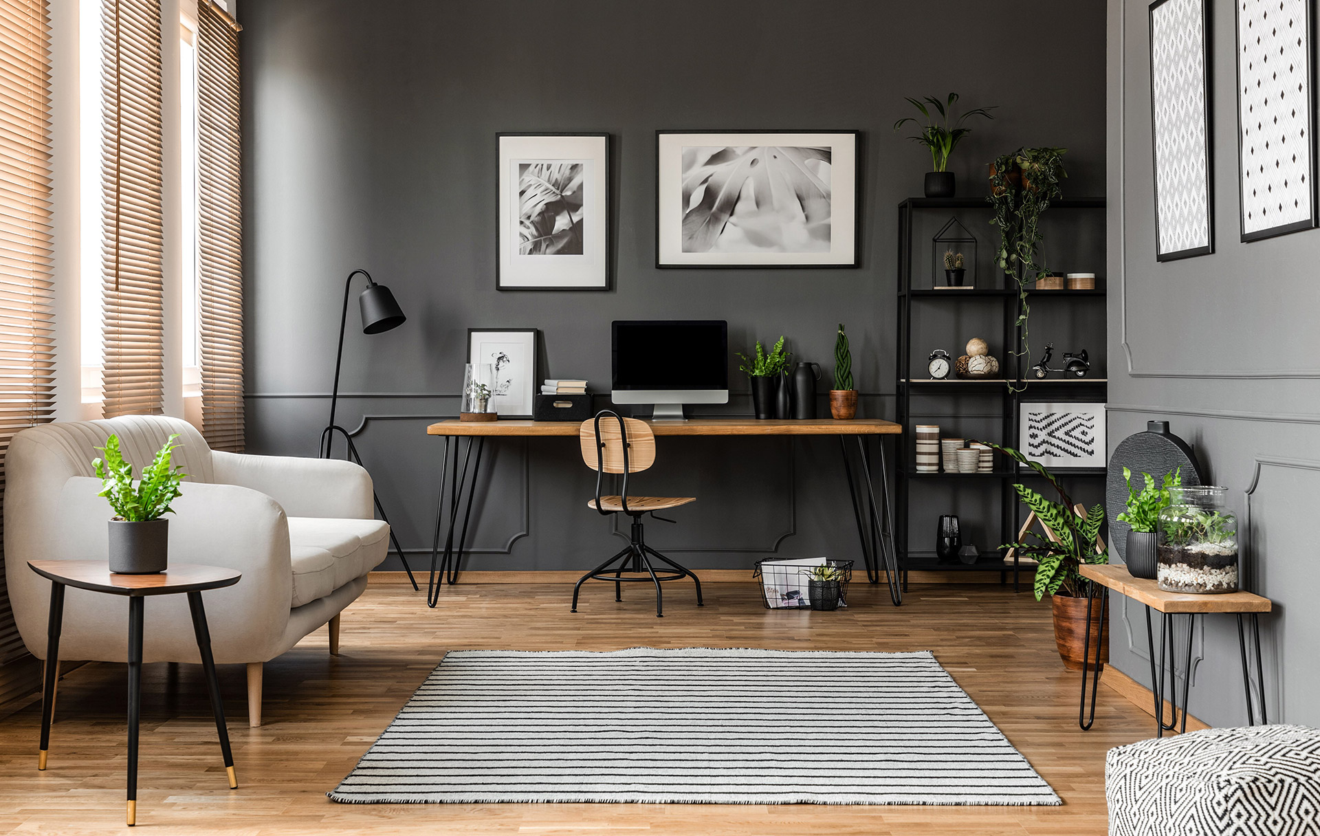 Art Déco na Arquitetura e Decoração: A elegância atemporal do luxo