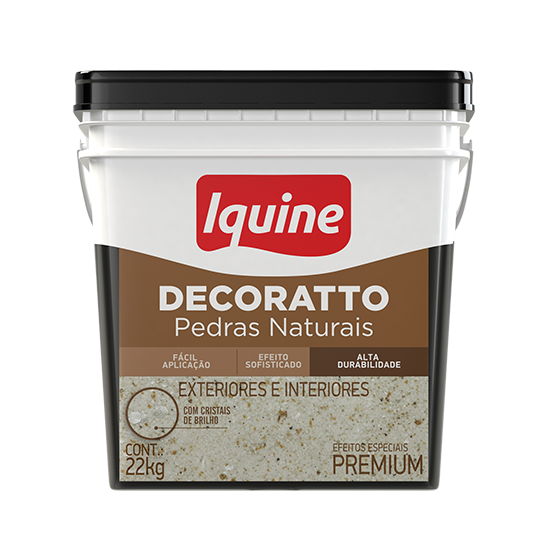 Decoratto Pedras Naturais