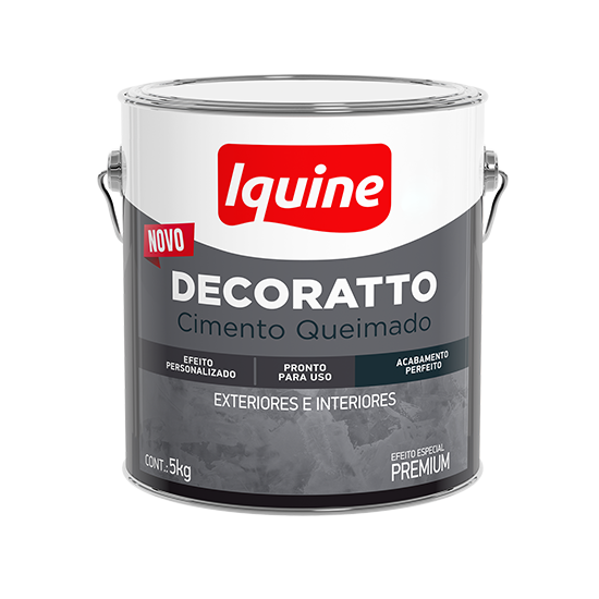 Decoratto Cimento Queimado