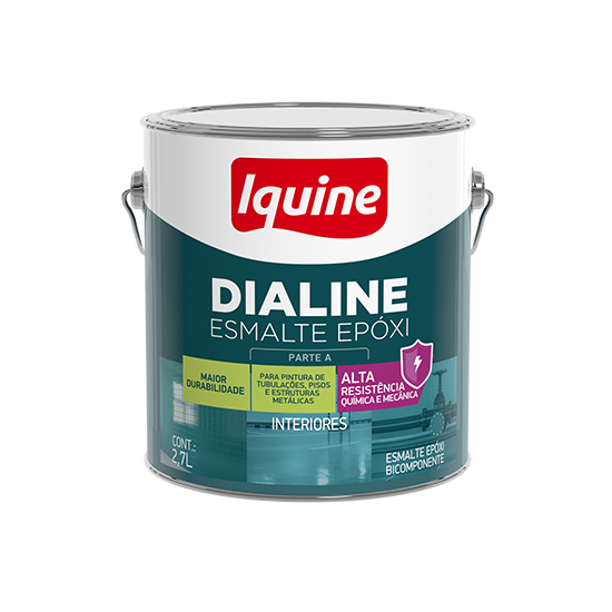 Dialine Esmalte Epóxi