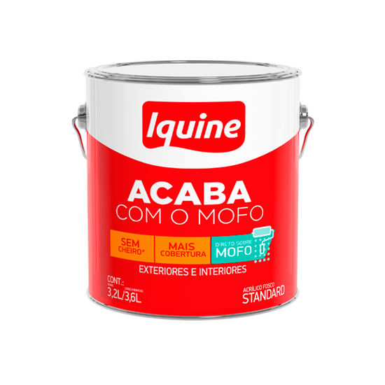 Acaba com o Mofo