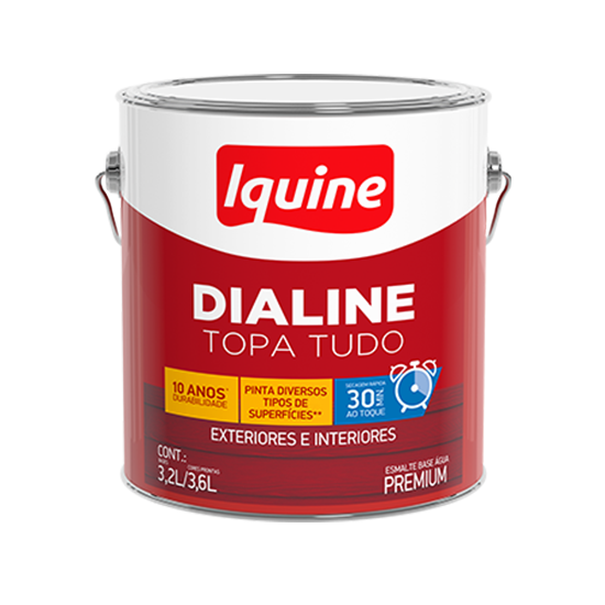 Dialine Topa Tudo